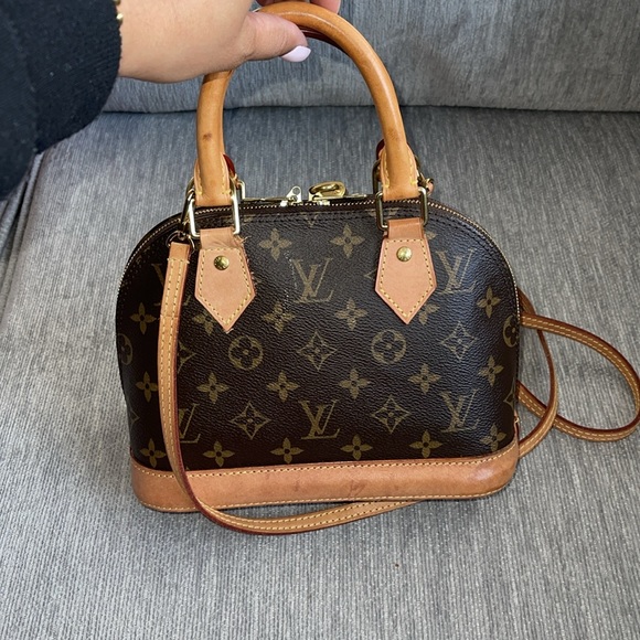 Alma BB Handbag Gently used - Picture 3 of 7